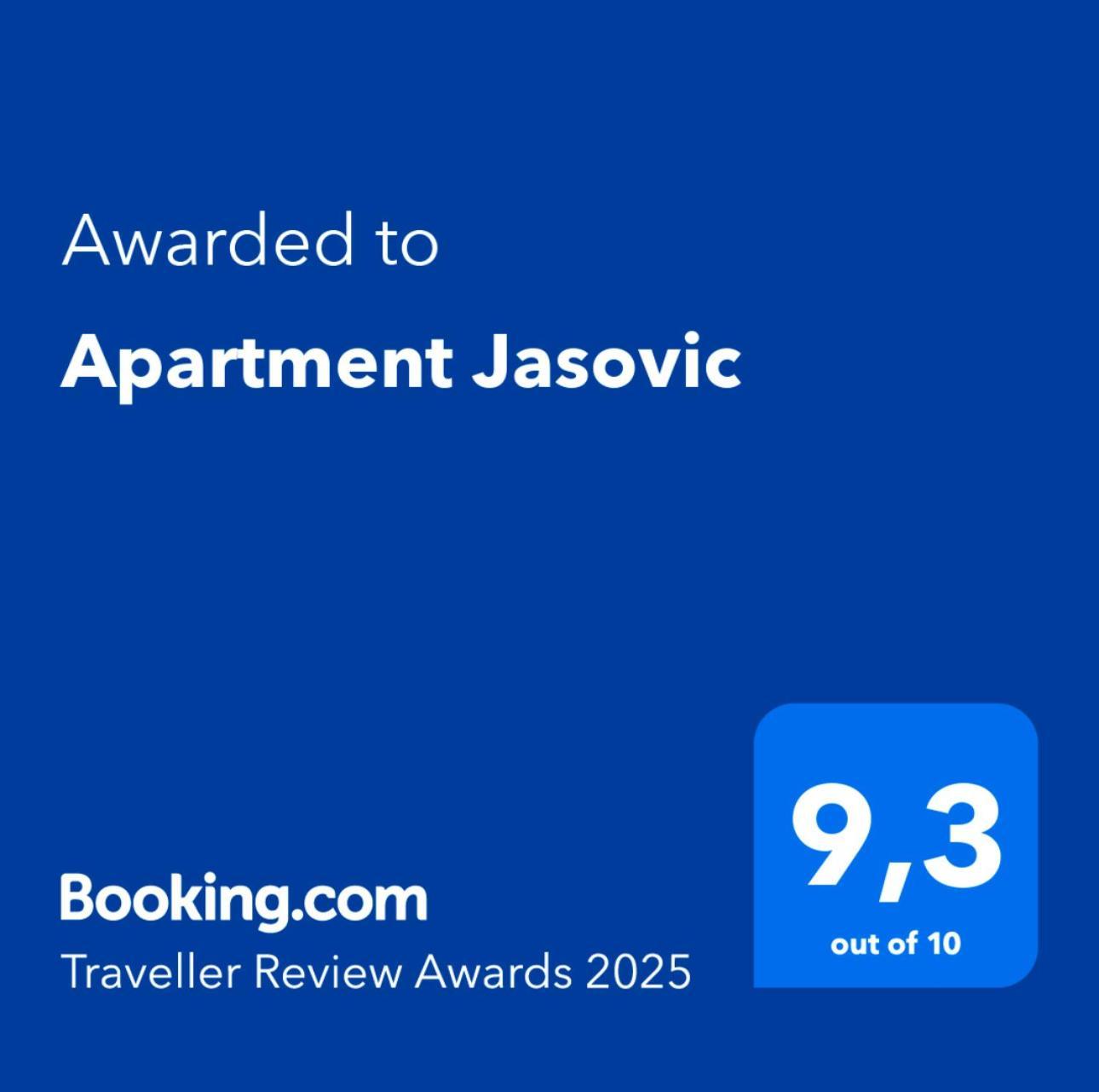Apartment Jasovic Korčula Zewnętrze zdjęcie